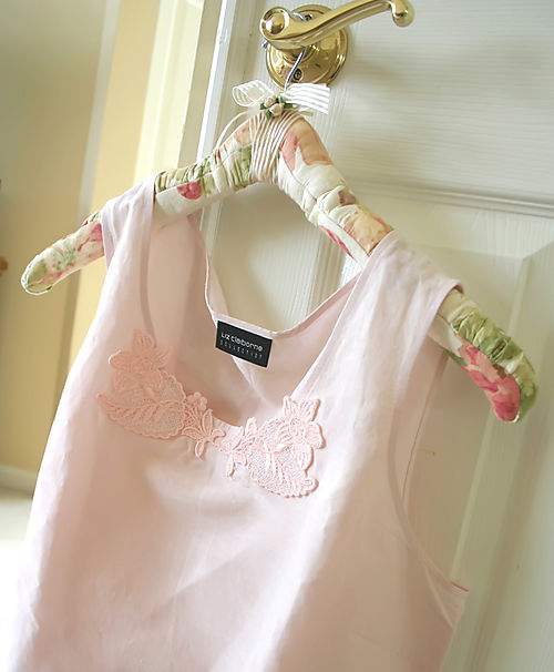 Blog hanger 2 blouse