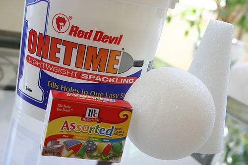 Blog cupcakes supplies