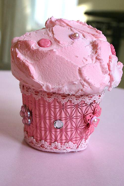 Blog cupcakes pink