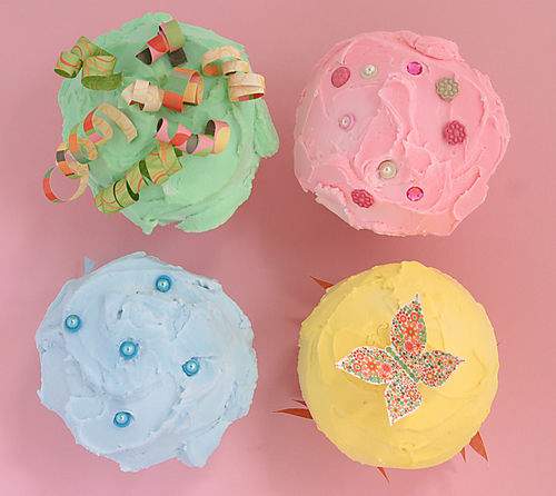 Blog cupcakes quartet