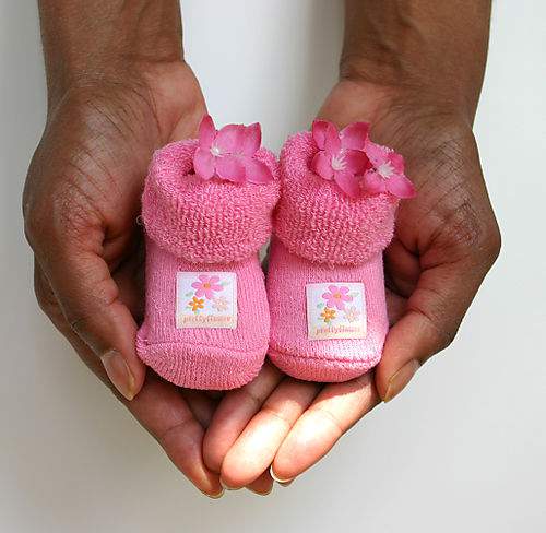 Baby booties