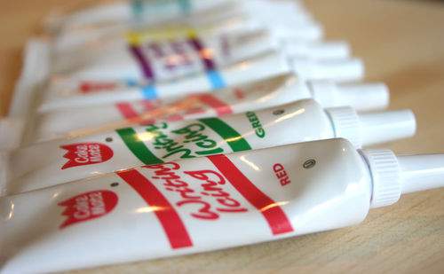Blog checkmate icing tubes