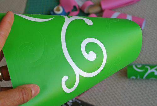 Blog wordplay green