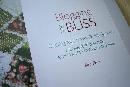 Blog blogging for bliss flap