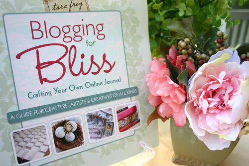 Blog blogging for bliss book