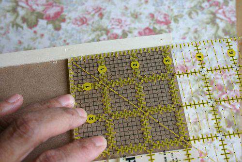 Blog desk hearts ruler