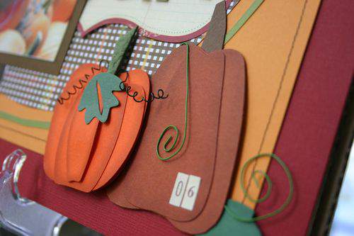 Blog fall fun die cuts