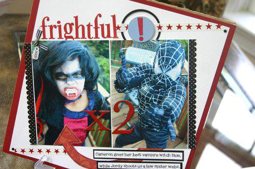 Blog fall fun frightful
