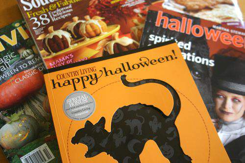 Blog fall fun books