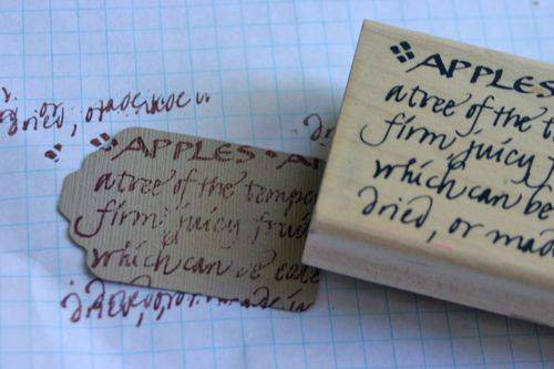 Blog bushel of apples stamp2