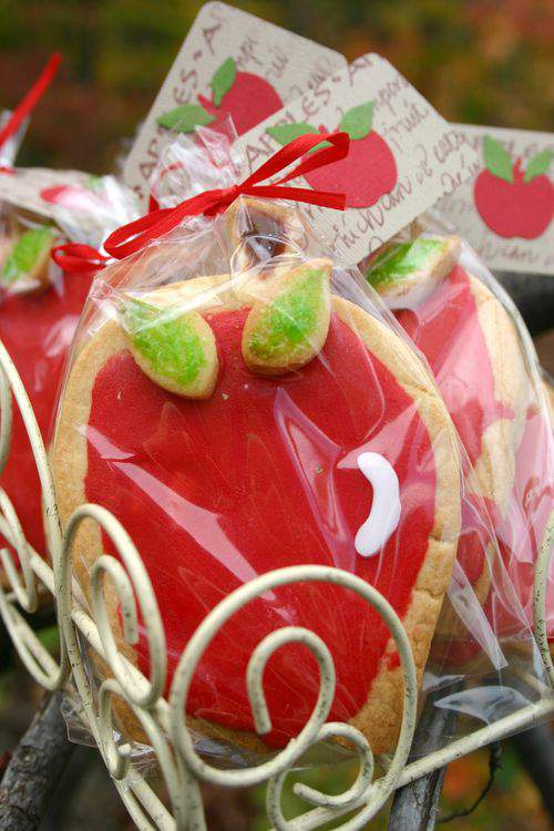 Blog bushel of apples cookies