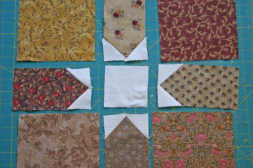 Blog fall harvest block