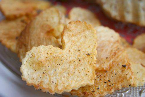 Blog hearts pototo close