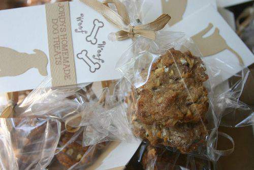 Blog dog treats box