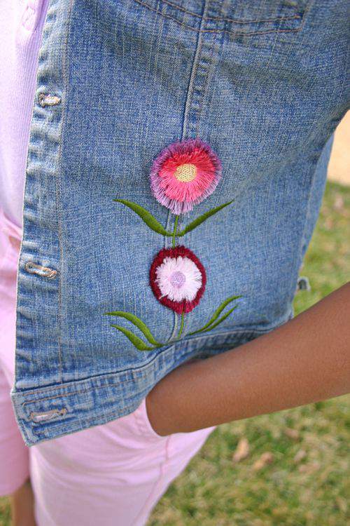 Blog flower pillow vest3