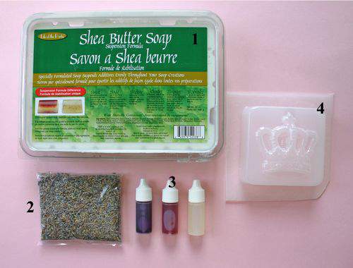 Blog soap supplies