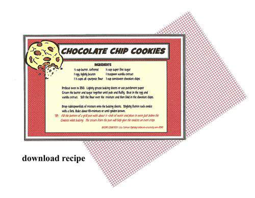 Blog whistlestop cookie recipe