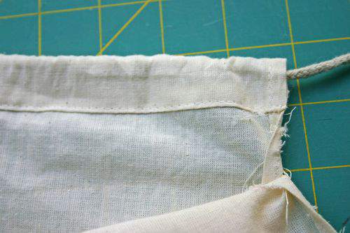 Blog blanket casing