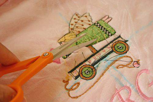 Blog blanket strings