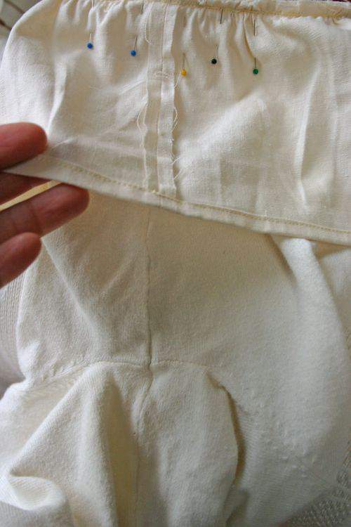 Blog ruffles positioning