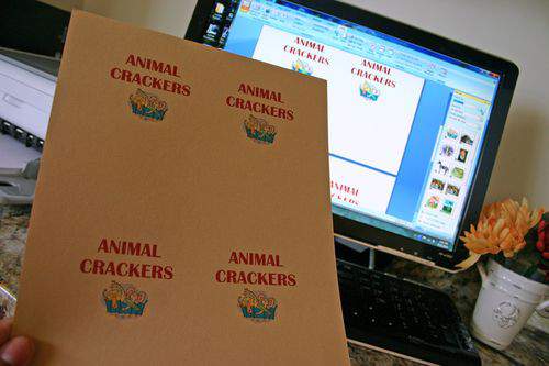 Blog animal crackers computer