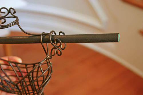 Blog dressform makeover dowel Blog dressform makeover dowel