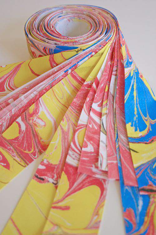 Blog scarves ribbons