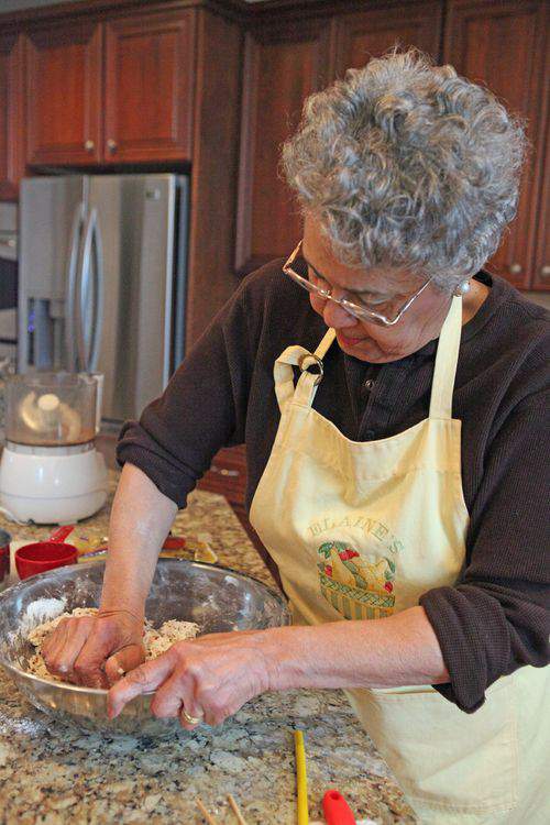 Blog martha washington kneading