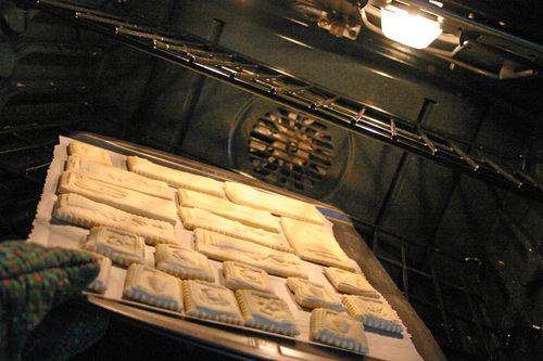 Blog springerle oven
