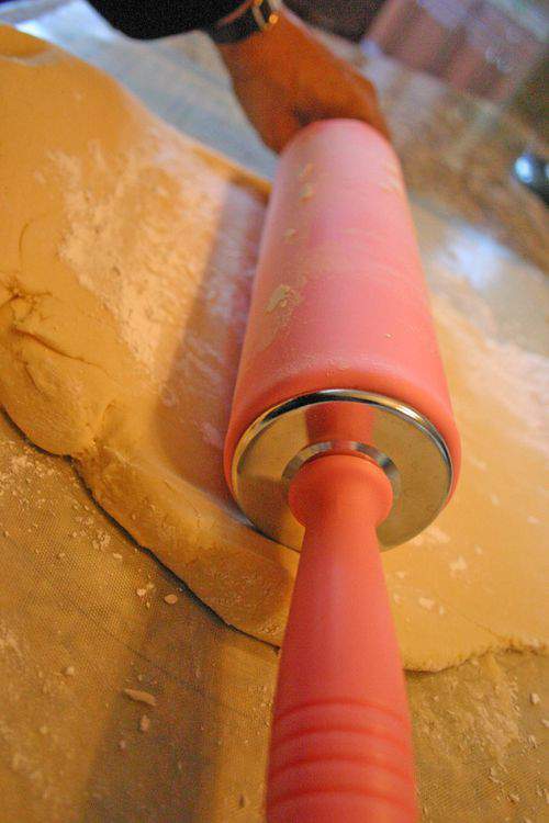 Blog springerle rolling pin