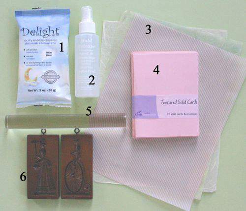 Blog springerle card supplies