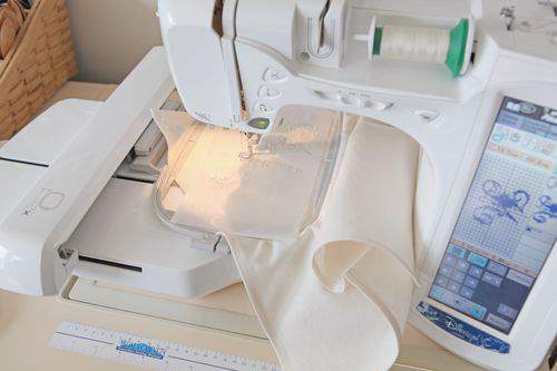 Blog vintage linens machine