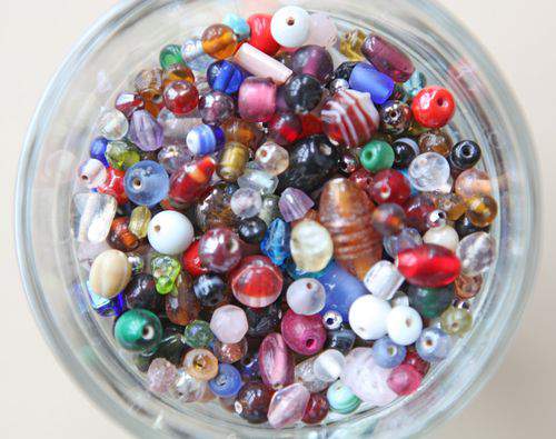 Blog beaded beer bucket beads