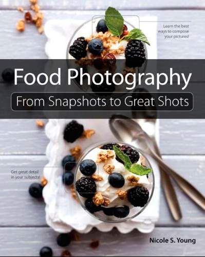 Blog food styling snapshots