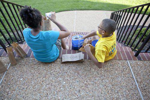 Blog luminaries kids steps