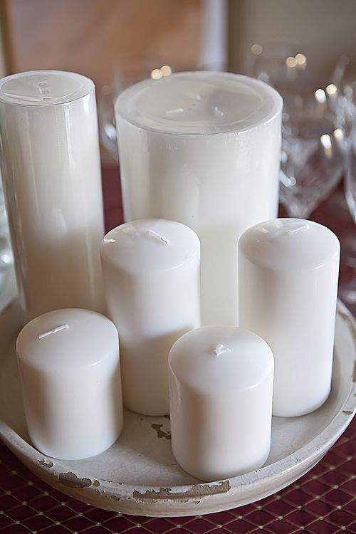 Blog centerpiece candle set2