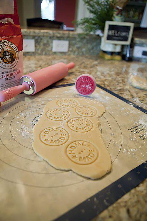 Blog homemade cookies dough