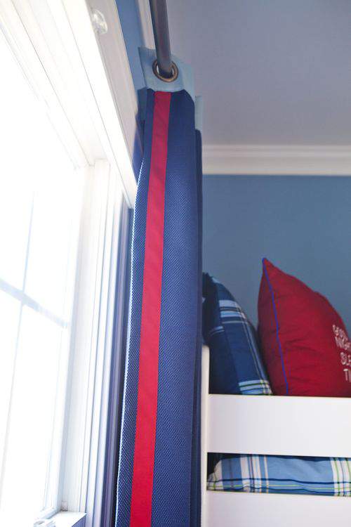 Blog jordy's room curtain strip