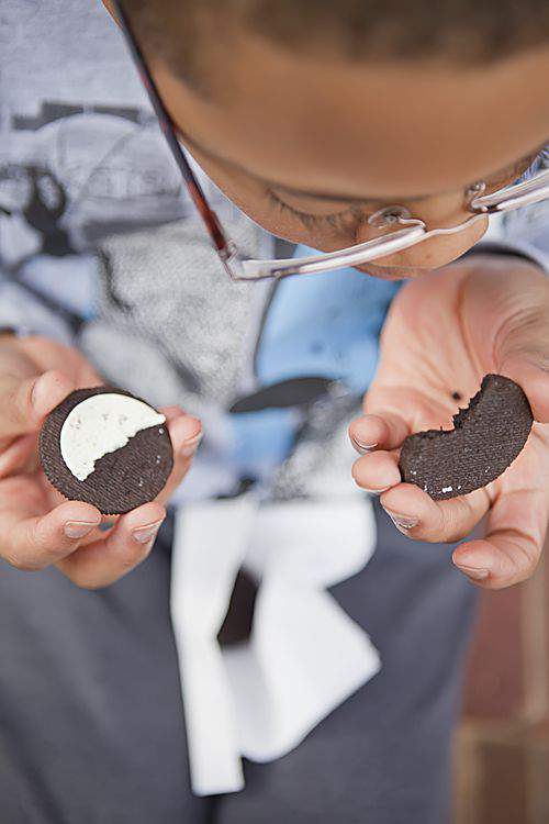 Blog oreo cookie bite