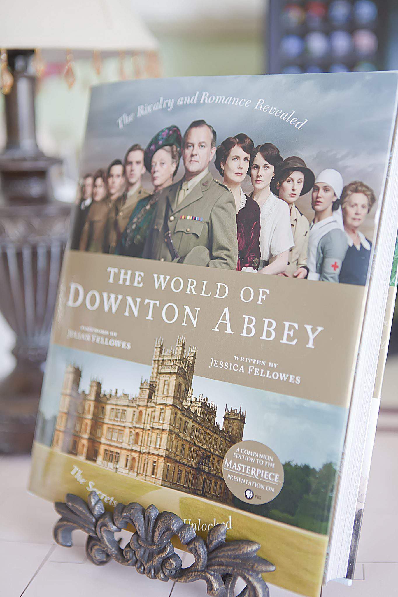 Downton Abbey (prepare to be hooked, if you aren't already) - Celebrate ...