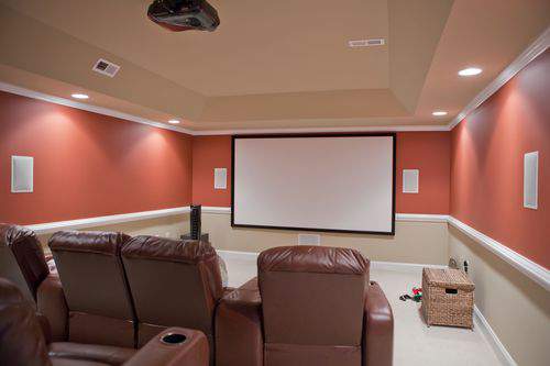 Home theatre