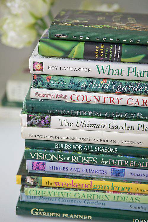 Blog garden shed book close