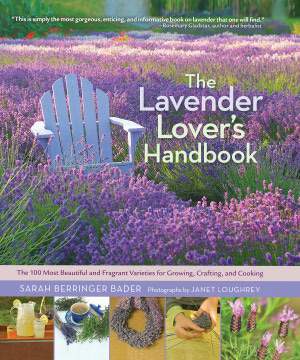 The Lavender Lover's Handbook