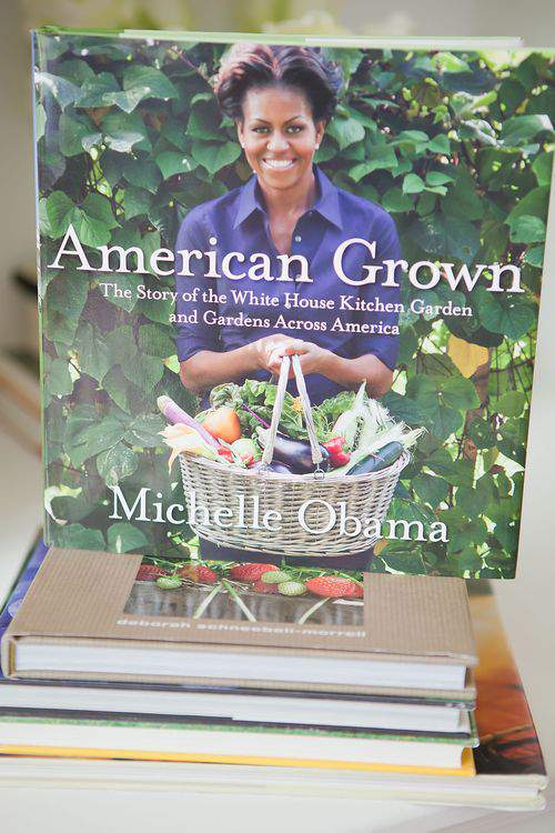 Michelle Obama book