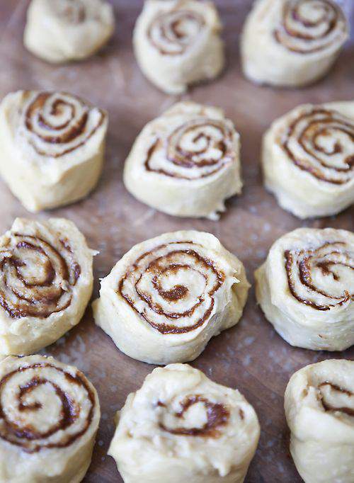 cinnamon buns