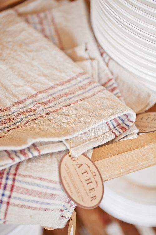 kitchen linens