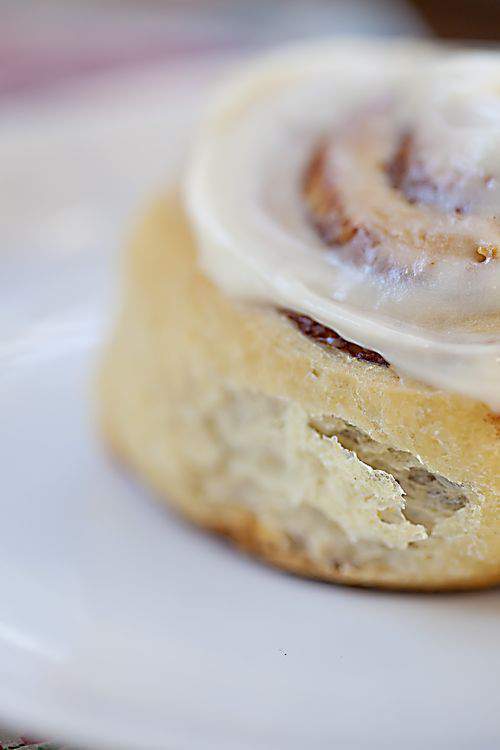 cinnamon bun