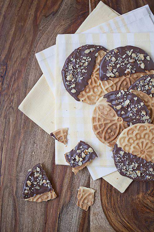 pizzelles