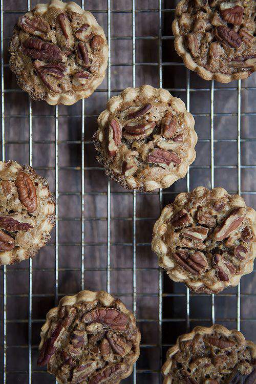 pecan tarts