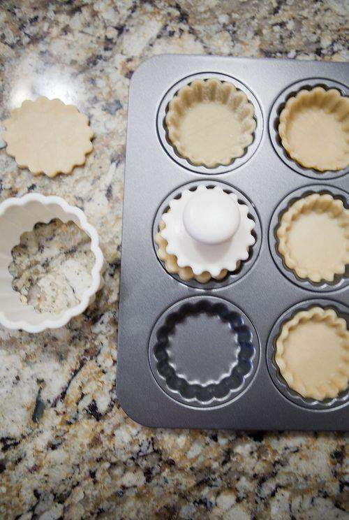 mini tartlet pan